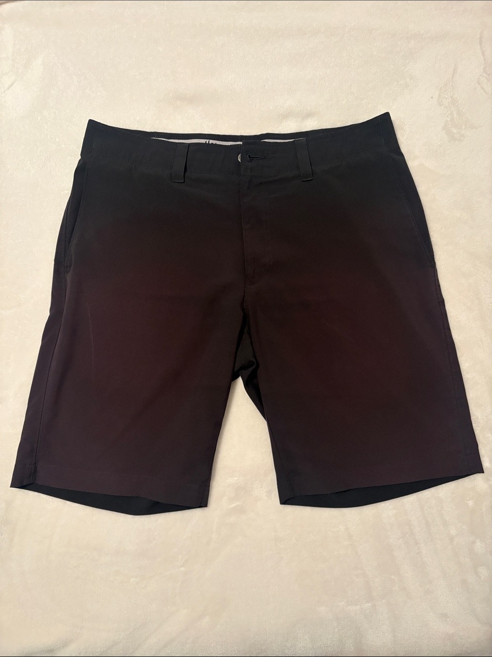 Men's Callaway size 34 Black Performance Shorts